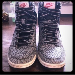 Nike Sky’s hi